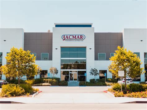 city of industry ca distribution center|Jacmar Foodservice.